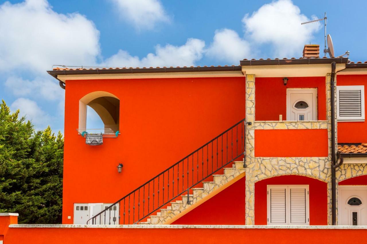 Villa Orange II Medulin Kültér fotó