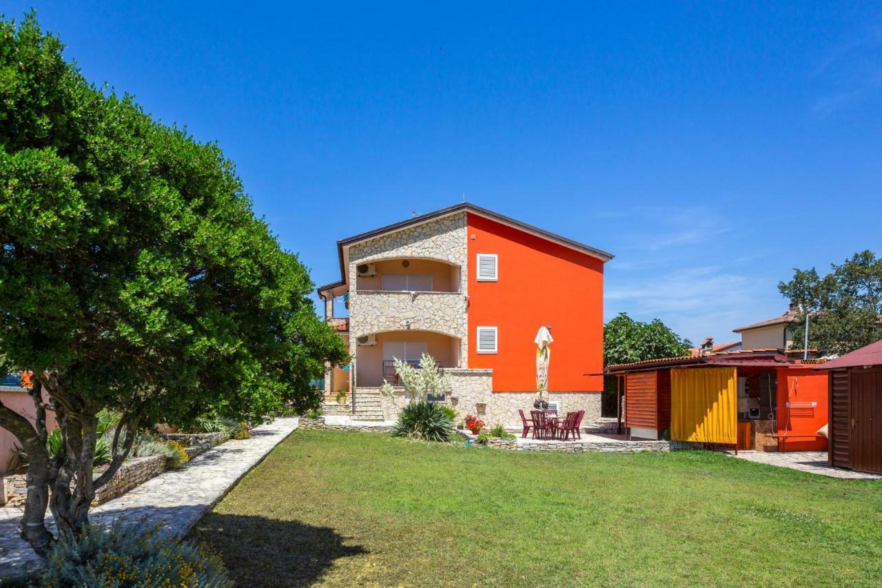 Villa Orange II Medulin Kültér fotó
