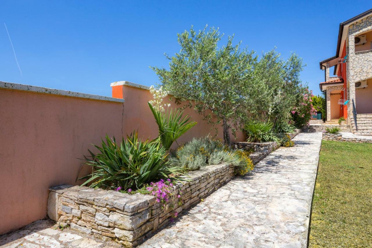 Villa Orange II Medulin Kültér fotó