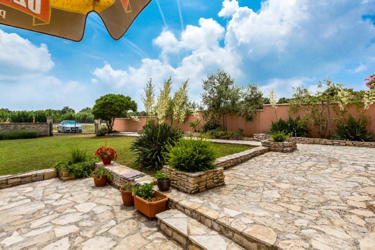 Villa Orange II Medulin Kültér fotó