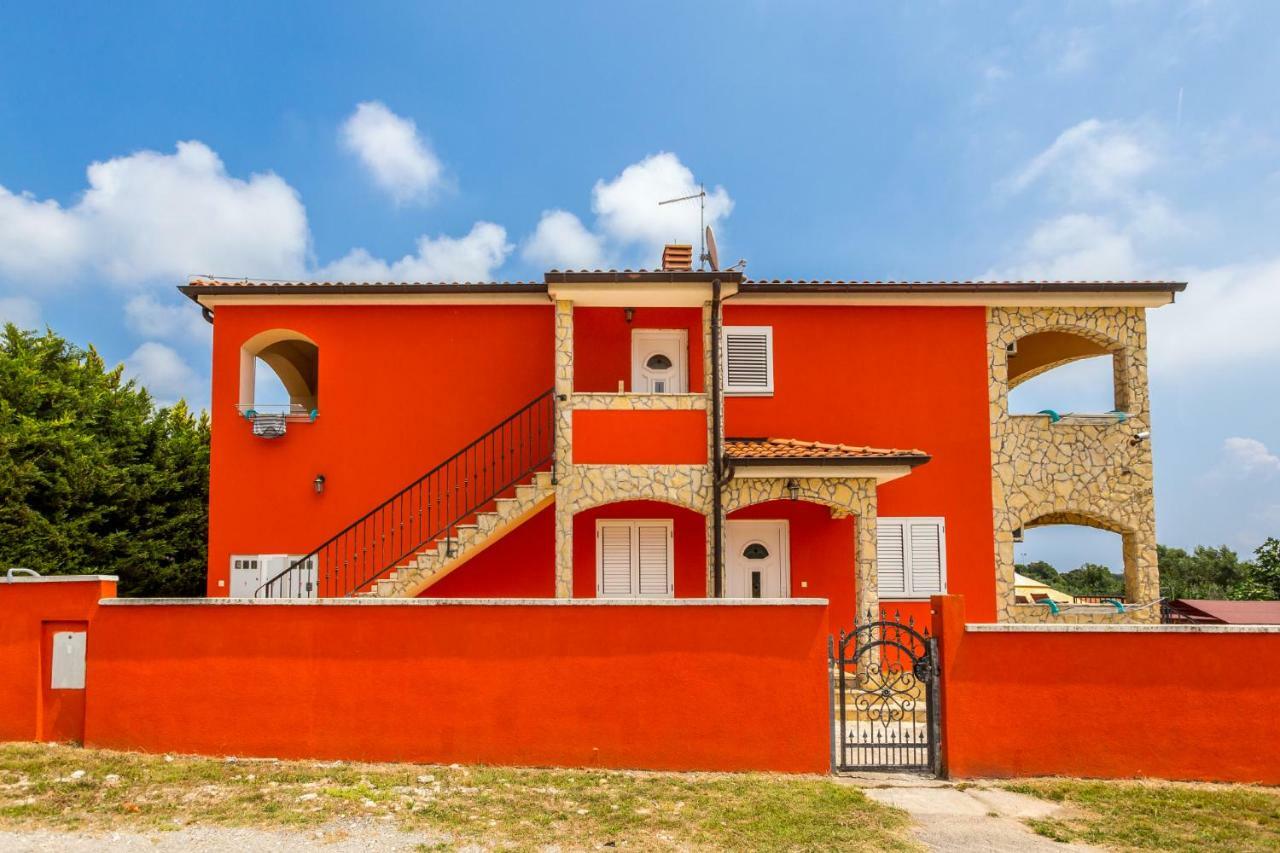 Villa Orange II Medulin Kültér fotó