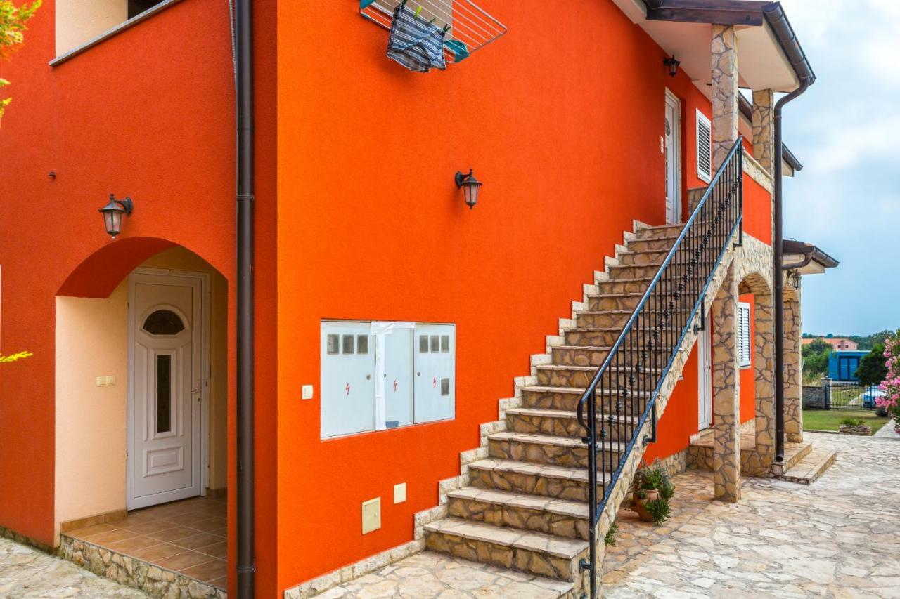 Villa Orange II Medulin Kültér fotó