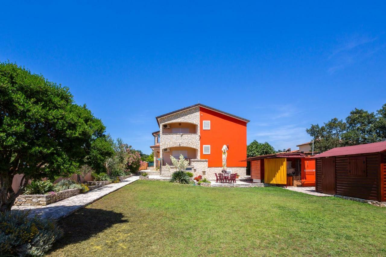Villa Orange II Medulin Kültér fotó