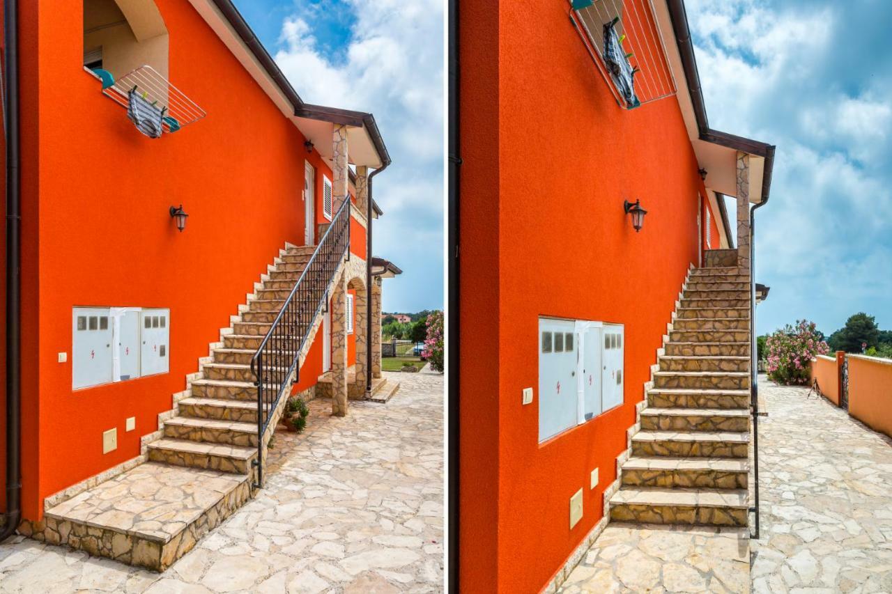 Villa Orange II Medulin Kültér fotó