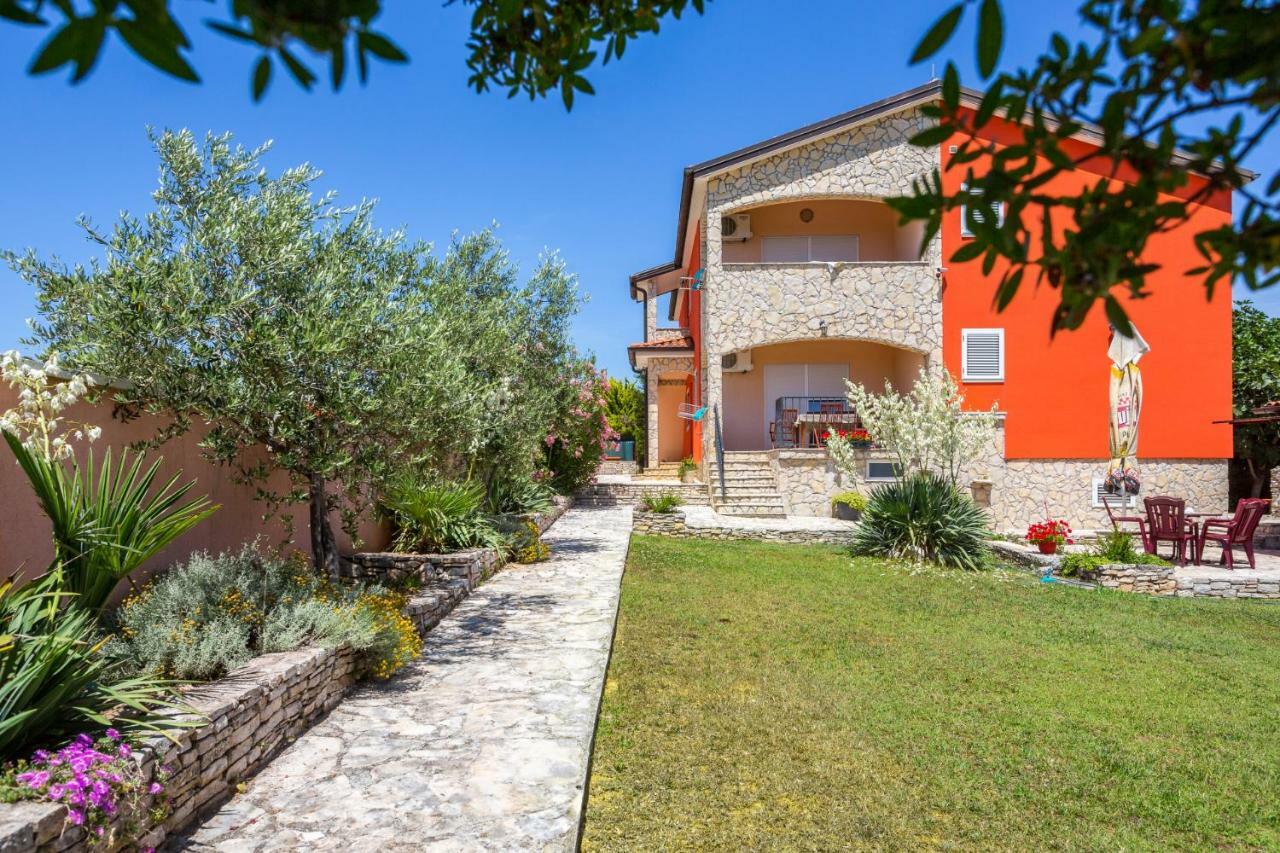 Villa Orange II Medulin Kültér fotó