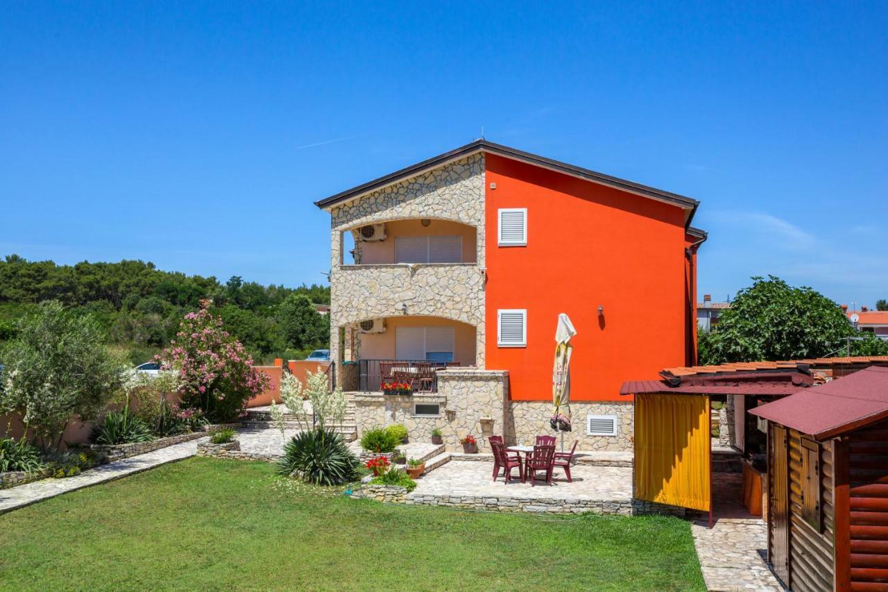 Villa Orange II Medulin Kültér fotó