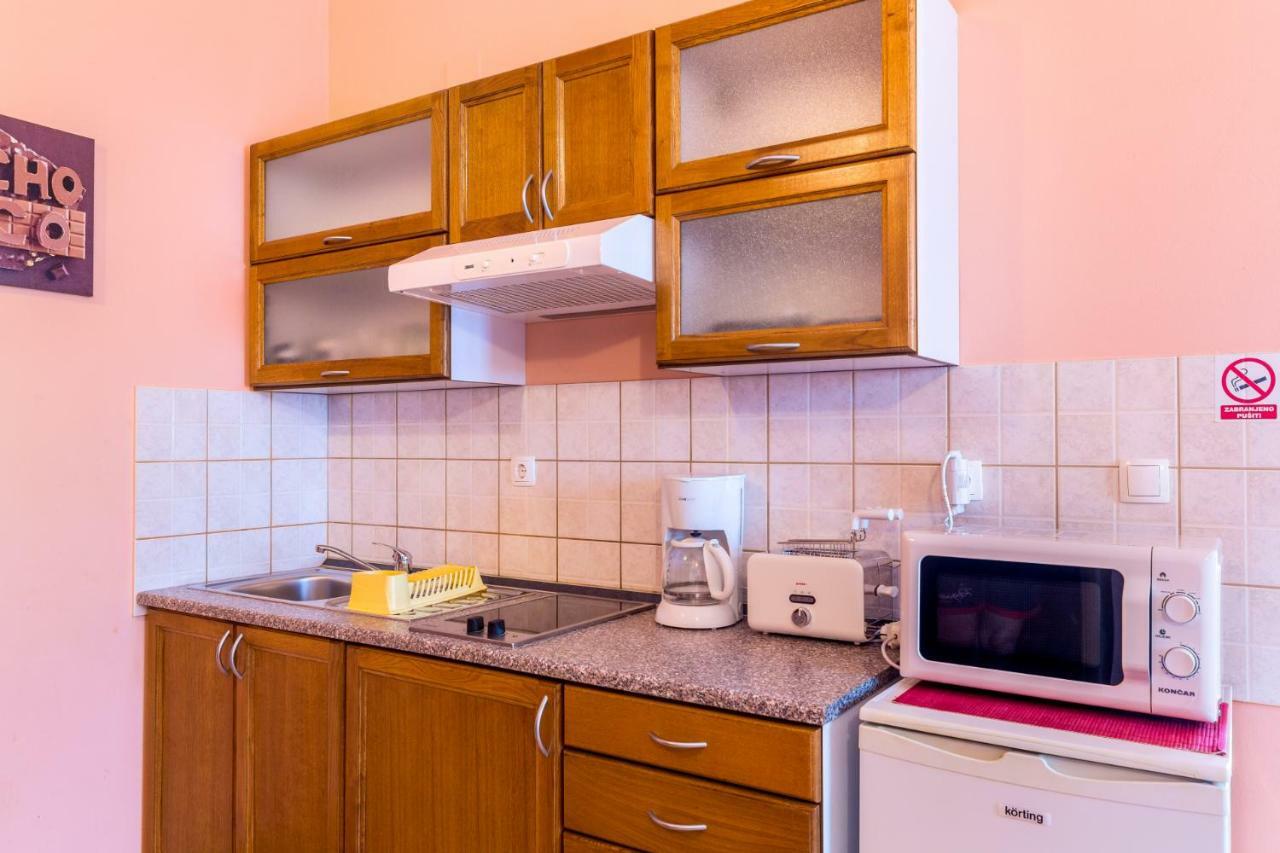 Villa Orange II Medulin Kültér fotó
