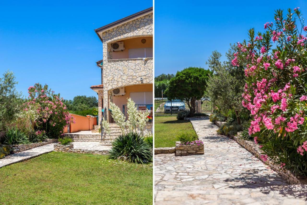 Villa Orange II Medulin Kültér fotó