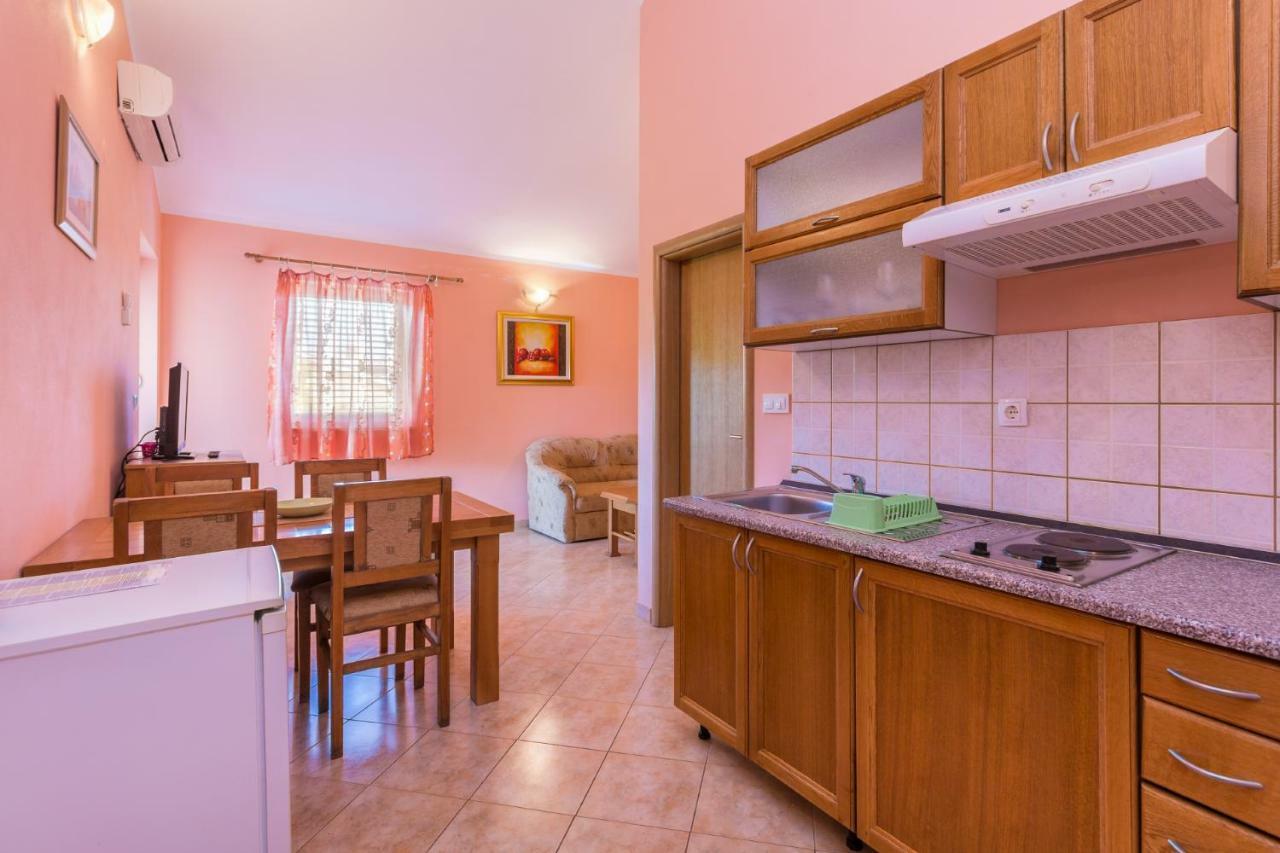 Villa Orange II Medulin Kültér fotó