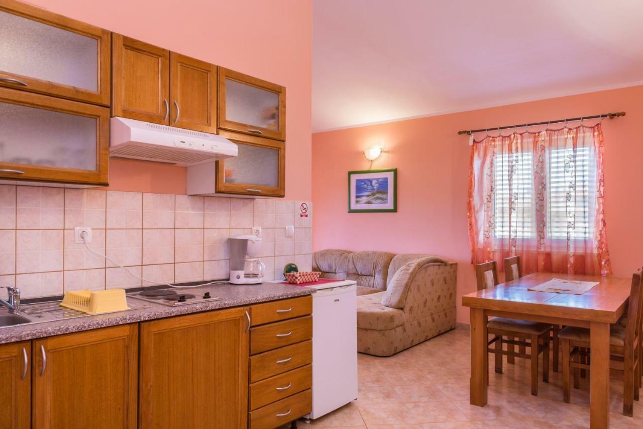 Villa Orange II Medulin Kültér fotó