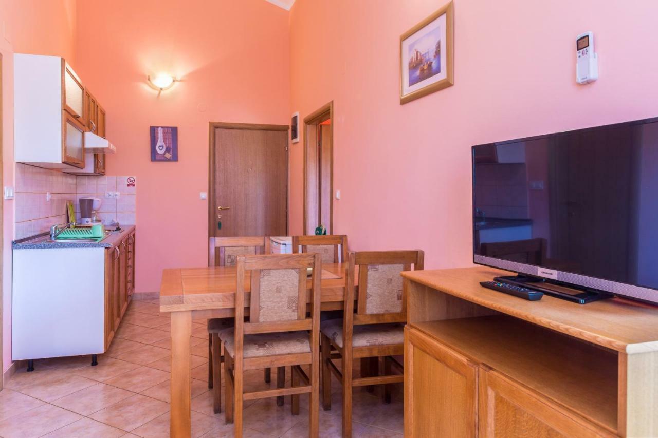 Villa Orange II Medulin Kültér fotó