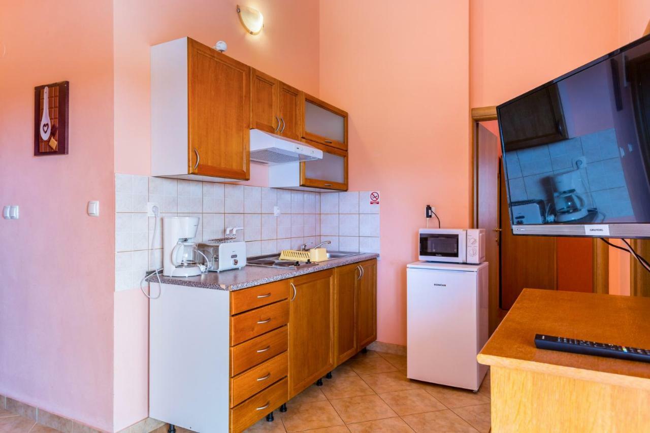 Villa Orange II Medulin Kültér fotó